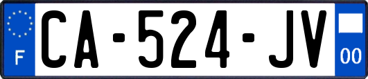 CA-524-JV