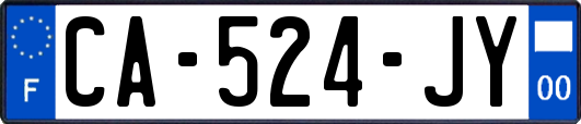CA-524-JY