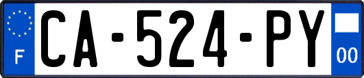 CA-524-PY