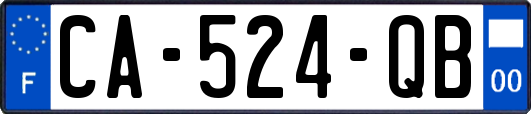 CA-524-QB