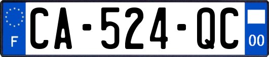 CA-524-QC