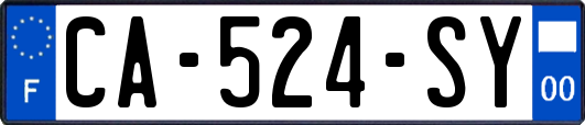 CA-524-SY