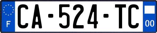 CA-524-TC