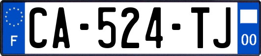 CA-524-TJ