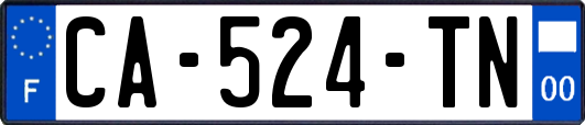 CA-524-TN