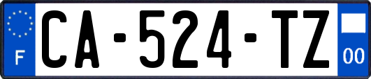 CA-524-TZ