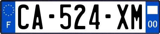 CA-524-XM