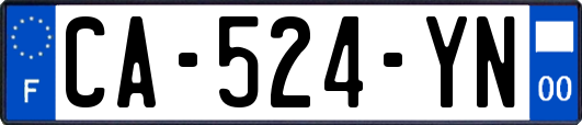 CA-524-YN