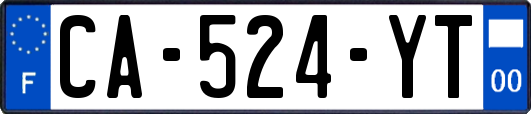 CA-524-YT