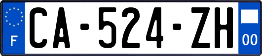 CA-524-ZH