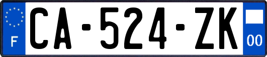 CA-524-ZK