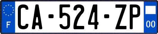 CA-524-ZP