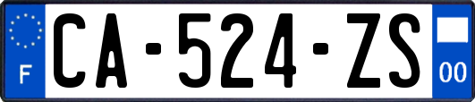 CA-524-ZS