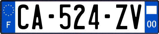 CA-524-ZV