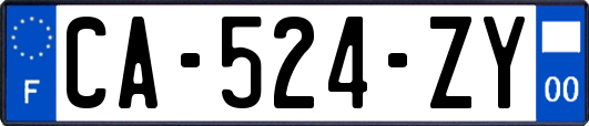 CA-524-ZY