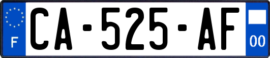 CA-525-AF