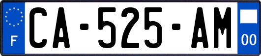 CA-525-AM