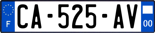 CA-525-AV