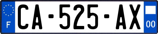 CA-525-AX