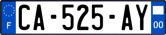 CA-525-AY