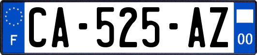 CA-525-AZ