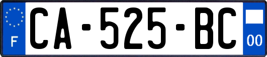 CA-525-BC