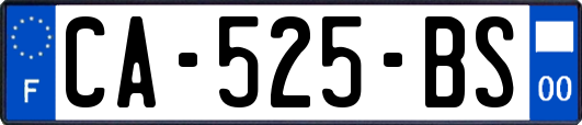 CA-525-BS