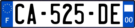 CA-525-DE