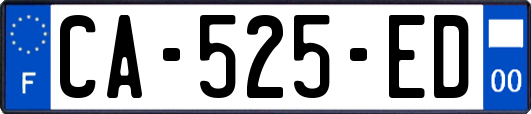 CA-525-ED