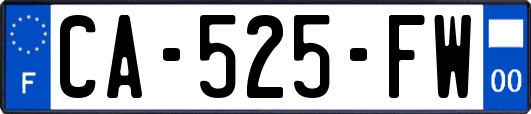 CA-525-FW