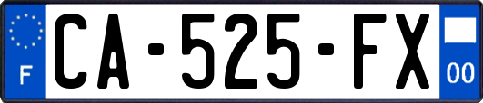 CA-525-FX