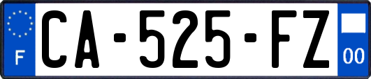 CA-525-FZ