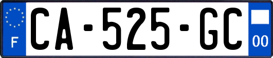 CA-525-GC