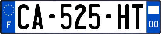CA-525-HT