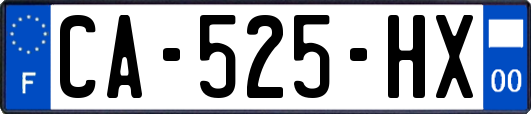 CA-525-HX