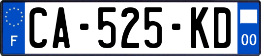 CA-525-KD