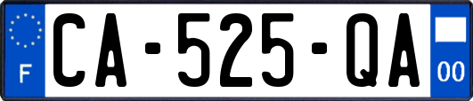 CA-525-QA