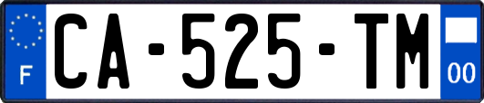 CA-525-TM