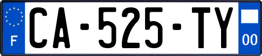 CA-525-TY