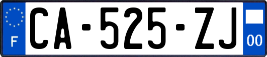 CA-525-ZJ