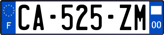 CA-525-ZM