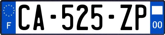 CA-525-ZP