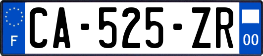 CA-525-ZR