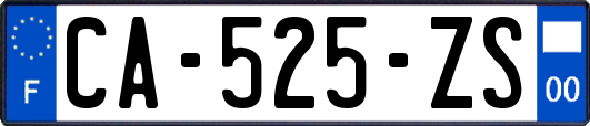 CA-525-ZS