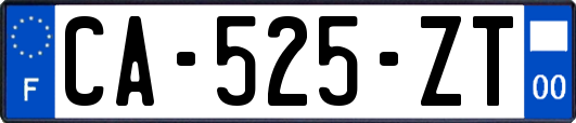 CA-525-ZT