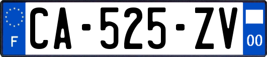 CA-525-ZV