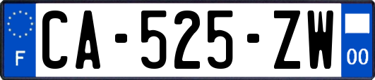 CA-525-ZW