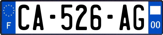 CA-526-AG