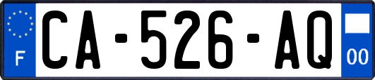 CA-526-AQ