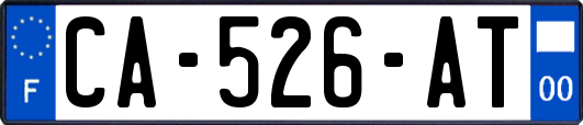 CA-526-AT